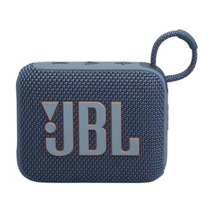 JBL Go 4 prijenosni Bluetooth zvučnik, plavi