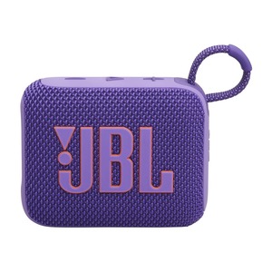 JBL Go 4 prijenosni Bluetooth zvučnik, ljubičasti