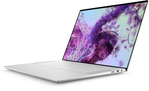 Dell XPS 16 9640, 16.3" UHD+ OLED Touchscreen, Intel Core Ultra 7 155H, 32GB RAM, 1TB SSD, NVIDIA GeForce RTX 4060, Windows 11 Pro, laptop