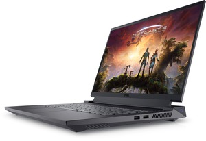 Dell G16 7630, 16" QHD+ 240Hz, Intel Core i9-13900HX, 32GB RAM, 1TB SSD, NVIDIA GeForce RTX4070, Free Dos, laptop