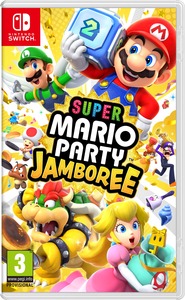 SUPER MARIO PARTY JAMBOREE Nintendo Switch