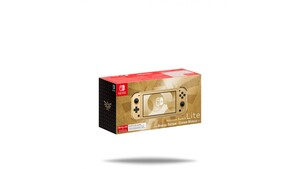 Nintendo Switch Console lite HYRULE EDITION G/R