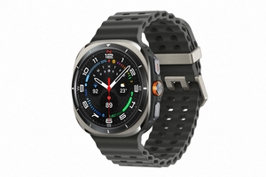 Samsung Galaxy Watch Ultra 47mm LTE, Titanium Silver, pametni sat