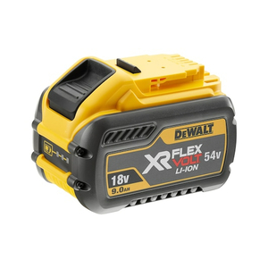 DEWALT baterija 18-54V 9Ah XR FLEXVOLT - DCB547-XJ