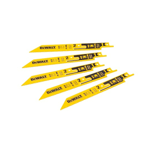 DEWALT list sabljaste pile 152mm SET 5/1 - DT2417-QZ