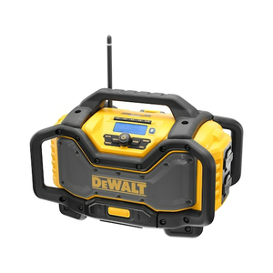 DEWALT akumulatorski radio punjač 18V/54V DAB/FM BLUETOOTH, DCR027-QW - SOLO