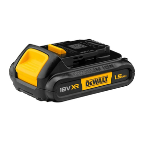 DEWALT baterija 18V 1.5Ah XR Li-ion - DCB181-XJ