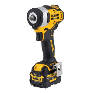 DEWALT akumulatorski udarni odvijač 3/8" 12V 5Ah, punjač - DCF903P1G-QW