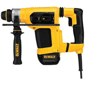 DEWALT električni bušaći čekić SDS-Plus, 100W, 4.2J, TSTAK - D25413K-QS