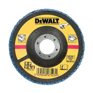 DEWALT lamelirani brusni disk 125 GR60 - DT3266-QZ