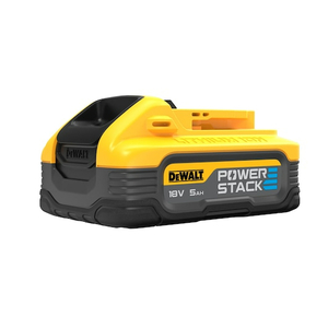 DEWALT baterija 18V 5Ah XR POWERSTACK - DCBP518-XJ