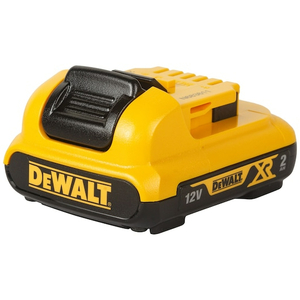 DEWALT baterija 12V 2Ah XR Li-ion - DCB127-XJ