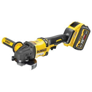 DEWALT akumulatorska kutna brusilica 125mm 18/54V, 2x6Ah - DCG418T2-QW