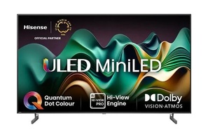 Hisense 75U6NQ, Mini-LED, 4k, Smart TV