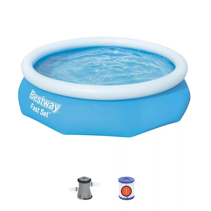 Bestway Fast Set KORFU bazen na napuhavanje 305x76 cm