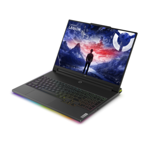 Lenovo Legion 9 16IRX9, 83G0000ASC, 16 3,2K Mini LED 1200nits 165Hz, Intel Core i9 14900HX, 32GB RAM, 2TB PCIe NVMe SSD, NVIDIA GeForce RTX 4080, Windows 11 Home, laptop