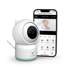 TRUELIFE digitalni video monitor NannyCam R3 Smart