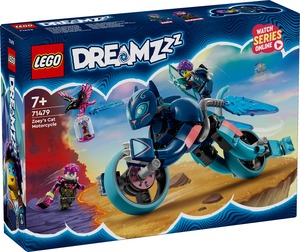 LEGO DREAMZzz Zoeyn motocikl-mačak 71479