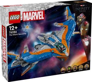 LEGO Marvel Čuvari galaksije: Milano 76286