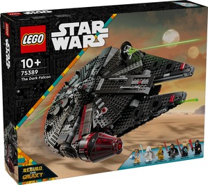 LEGO Star Wars TM Dark Falcon 75389