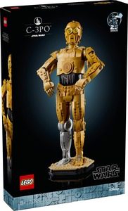 LEGO Star Wars TM C-3PO™ 75398