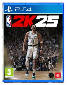 NBA 2K25 Standard Edition PS4