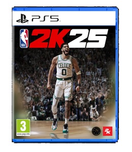 NBA 2K25 Standard Edition PS5