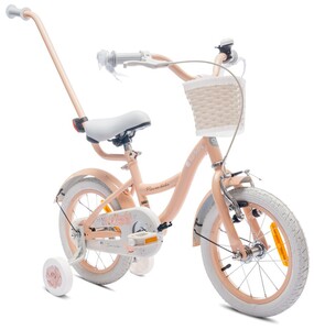 Sun Baby dječji bicikl Flower Bike 14'', rozi