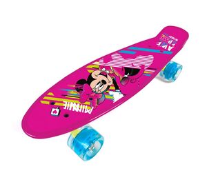 Seven skateboard Minnie