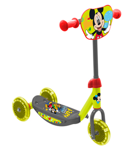 Dječji romobil na 3 kotača Mickey Mouse