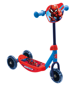 Dječji romobil na 3 kotača Spiderman