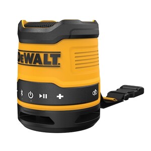 DEWALT aku bluetooth zvučnik DCR009