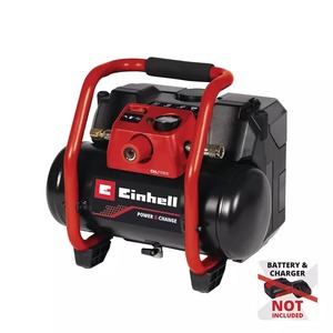 EINHELL akumulatorski kompresor TE-AC 36/150 Li OF-Solo