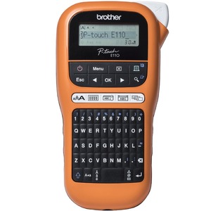 Brother pisač za naljepnice p-touch PT-E110VP