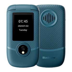Blackview N2000 Dual SIM Plavi, mobitel