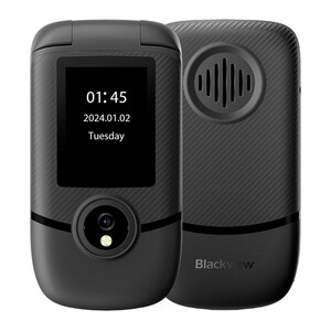 Blackview N2000 Dual SIM Crni, mobitel