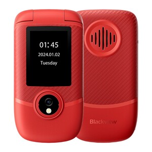 Blackview N2000 Dual SIM Crveni, mobitel