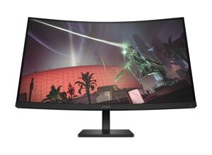 HP monitor OMEN 780K6AA 31.5", VA, QHD, 165Hz, 1ms, 2xHDMI, DP, zvučnici, zakrivljeni