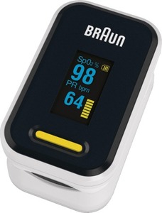 BRAUN pulsni oksimetar