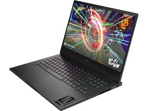 HP OMEN 16-wf1000nm, A76B0EA, 16.1" QHD 240Hz, Intel Core i7 14700HX, 32GB RAM, 1TB SSD, Nvidia GeForce RTX 4070, Free DOS, laptop