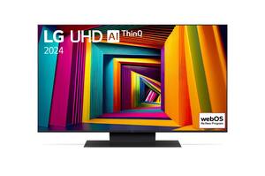 LG UHD TV 43UT91003LA