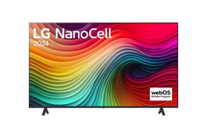 LG UHD TV 65NANO81T3A