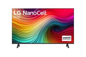 LG UHD TV 43NANO81T3A