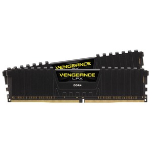 Memorija Corsair Vengeance 2x32GB DDR4 3200MHz, DIMM CL16