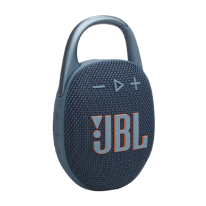 JBL Clip 5 prijenosni Bluetooth zvučnik, plava