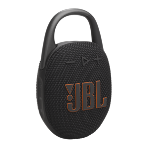 JBL Clip 5 prijenosni Bluetooth zvučnik, crna