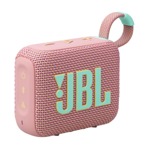 JBL Go 4 prijenosni Bluetooth zvučnik, roza