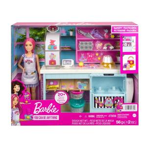 Barbie - set za pekaru