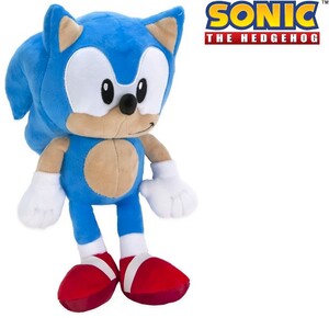 Plišani Sonic the Hedgehog, 30 cm