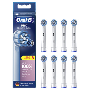 Oral-B zamjenske glave EB 60-8 sensitive ultra thin